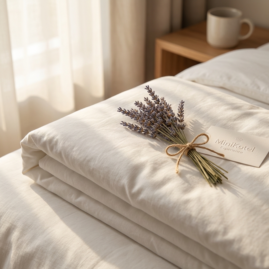 MiniKotel Experience